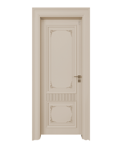 BY-5021 Porte intérieure Laqué